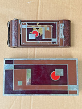 vintage kodak 1A folding gift camera art deco box Walter Dorwin Teague picture
