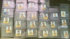 1958 A Gazeta Esportiva Campeao PELE ROOKIE SET WITHOUT PELE + Garrincha picture