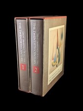 Great Drawings of All Time Art Volumes I-II Ira Moskowitz 1976 Hardcover Set LS picture