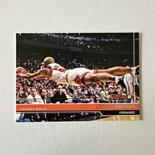 Topps 2006-07 Full Court Dennis Rodman Retired #83 Chicago Bulls picture