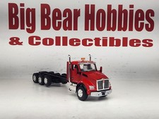 1/50 NEW First Gear Viper Red Kenworth T880 W/Tag Axle For Custom Build Projects picture
