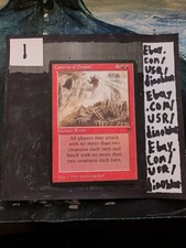 MTG 2x  Caverns of Despair Legends 1994  Magic the Gathering Reserved List NM picture