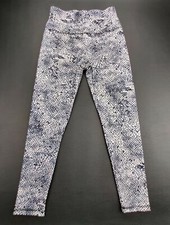Balance Collection Wmn's Large Snake Print Black/White 26
