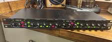 DBX 1066 Rack Mount Compressor Limiter Gate 2 Channel Rare Vintage. Made in USA  picture