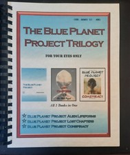 BLUE PLANET PROJECT TRILOGY: 3 BOOKS - BLUE PLANET, LOST CHAPTERS picture