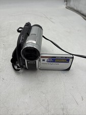 Sony DCR-DVD405 Camcorder - Black/Silver picture