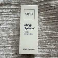 Obagi Hydrate Hydrating Facial Moisturizer Cream w/ Hydromanil 1.7 oz picture