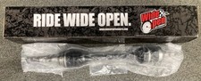 Wide Open AX7401 Kawasaki Front Axle KAF620MULE/KAF950 MULES New Genuine picture