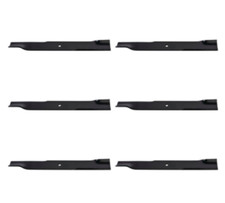 6PK Oregon 92-013 Mower Blade 20-13/16
