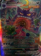 Fusion Strike Gengar VMAX picture