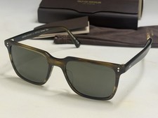 New Oliver Peoples Sunglasses Lachman OV 5419SU 1677P1 Brown/Gray Polarized picture
