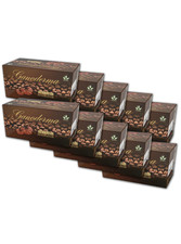 Ganoderma Coffee 4 -1 Creamer & Sugar 10 Boxes - 4 in 1, Healthy Coffee -200 pks picture
