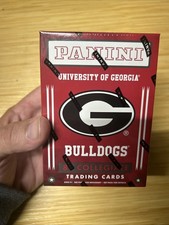 2015 Panini University Of Georgia Bulldogs Factory Sealed Blaster Box, GO DAWGS picture