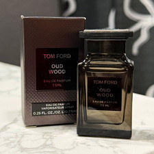 Tom Ford Oud Wood Eau de Parfum Spray Travel Size 0.25 fl oz picture