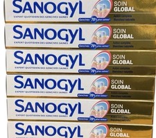 Sanogyl SOIN GLOBAL  ( 3 PACKS ) 75ml Each  picture