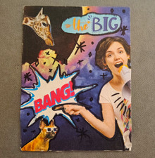 ACEO ATC original signed OOAK analog collage - 