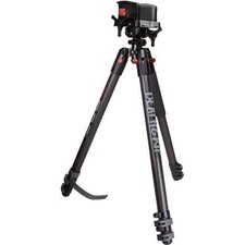 BOG DEATHGRIP CLAMPING - TRIPOD CARBON FIBER BLACK UPC: 661120416708 picture