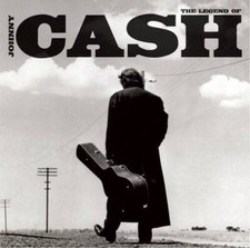 The Legend of Johnny Cash - Audio CD By Johnny Cash - GOOD picture