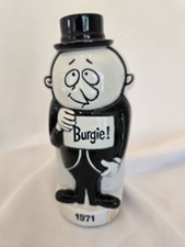 1971 Vintage Burgie Man Decanter by Ceramarte picture