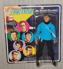 Vintage 1974 Mego 8