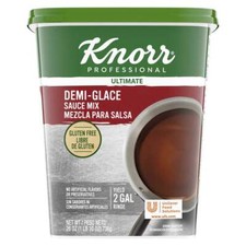 Knorr Professional Ultimate Demi-Glace Sauce Mix Gluten Free, 26 oz (1) picture