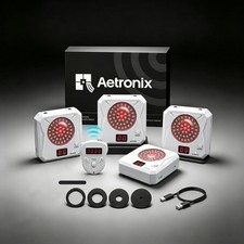 Dry Fire Laser Training System Bluetooth 4 Targets Reaction Speed Training picture