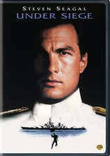 Under Siege DVD NEW picture
