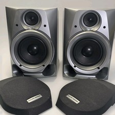 Philips Magnavox FB358PM Speakers Pair for FW358C/37 Stereo 6 Ohm Tested picture