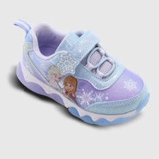 Toddler Disney Frozen Athletic Sneakers picture