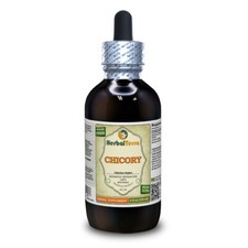 Chicory (Cichorium Intybus) Tincture Dried Root Liquid Extract picture