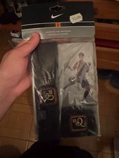 Vintage 2006 Nike Ronaldinho 10R R10 Headband Wristband Set AC1118-039 NOS Deads picture