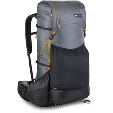 Gossamer Gear Gorilla 50 Ultralight Backpack 50L Medium Grey PVT Hipbelt picture