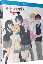 New Shikimori's Not Just a Cutie: The Complete Season (Blu-ray) picture