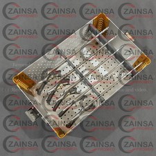 Kerrison Rongeur Set 1 to 5 mm 9 inch, 8 inch and 7 inch With Sterilization Box picture