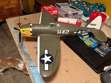 HORIZON HOBBY  P-47 BL RC AIRPLANE new picture