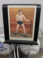 1910 T220 Mecca Champions Set-Break James J. Barry  picture