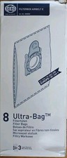 Sebo Airbelt E Vacuum Cleaner Bags (Pack of 8) 8300ER Damaged Box picture