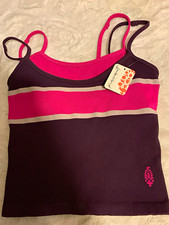 NEW Free People Movement Striped Cami Size- XS/S picture
