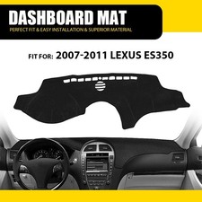 For 2007-11 Lexus ES350 Dashboard Cover Mat Anti-Slip Dash Mat Sun Shade Pad EOA picture