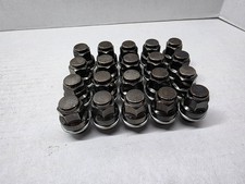 2023 - 2025 TOYOTA PRIUS PRIME WHEEL LUG NUT OEM -SET OF 20- 90942-01131 picture