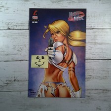 Nott & Nyce #1 Counterpoint Entertainment Jay Co Ltd Ed Mike Debalfo 2014 44/100 picture