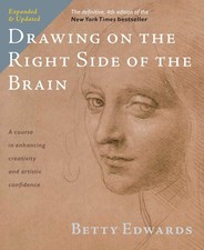 Drawing on the Right Side of the Brain: The Definitive, 4th Edition picture