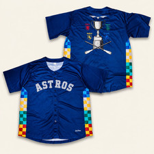 hot 2026 Astros Harry Potter Night Jersey Giveaway Gift For Fan picture