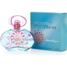 INCANTO CHARMS by Salvatore Ferragamo EDT 3.4 oz Perfume for women New in Box picture