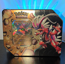 Pokemon TCG Slashing Legends Tin Koraidon ex Promo - Sealed picture