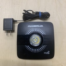 Chamberlain MyQ Smart Garage Hub & 2 Door Sensors - Black picture