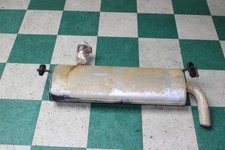 07-17 Wrangler 4DR Motor Engine Rear Exhaust Muffler Single Tip OEM OE Factory picture