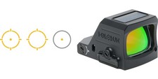 Holosun HS507C-X3-GD Gold Multi-Reticle Reflex Sight UPC: 810047074571 picture