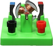 STEM Electric Motor Assembly Kit for Physics Experiments and Learning picture