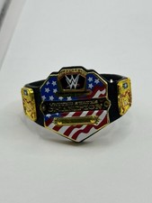 WWE Elite Series - 2010s United States Title Belt Only Fodder Mattel 1/12 Scale picture